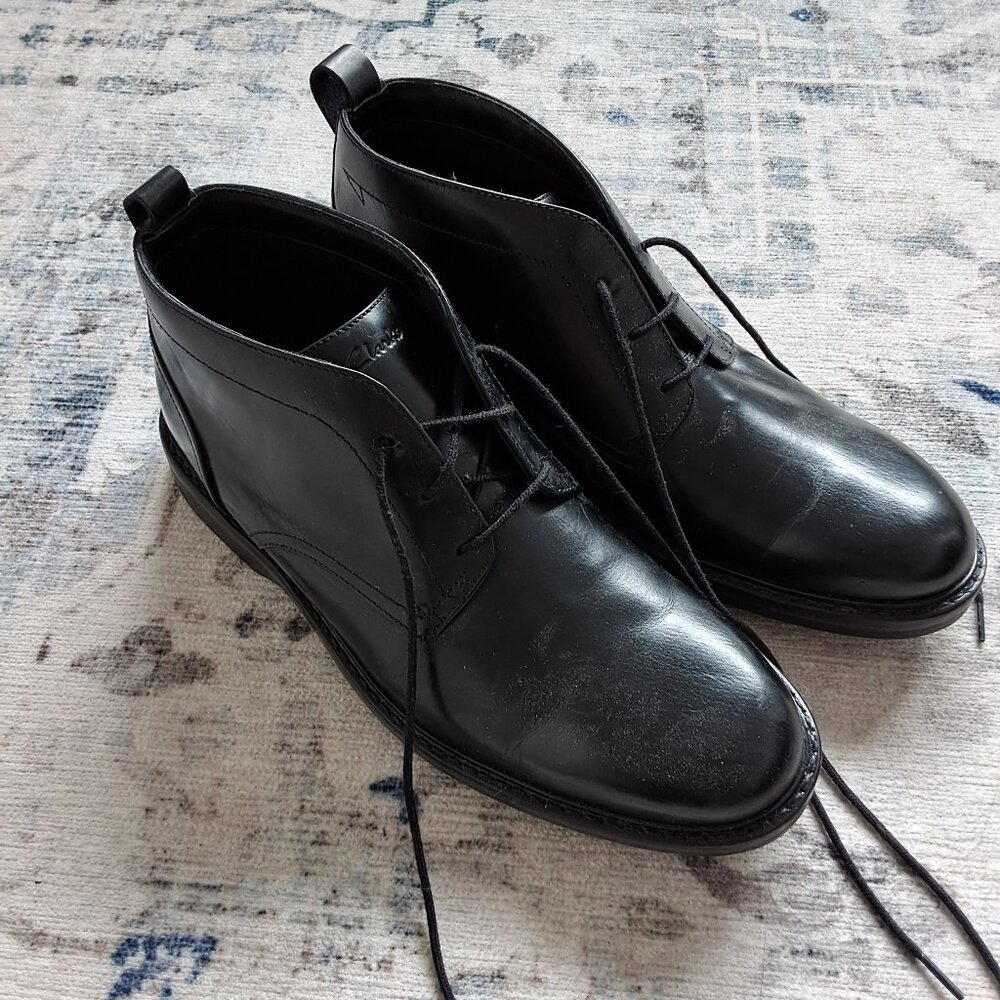 Clarks Boots